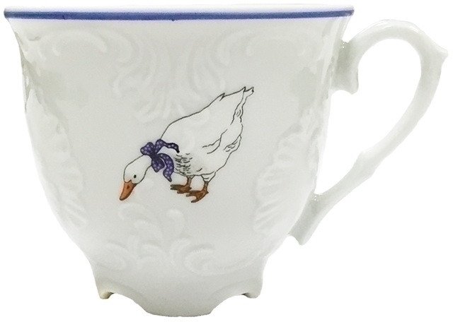 

Чашка Cmielow i Chodziez Rococo E280-00340 (гусь)