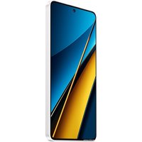 Телефон POCO X6 8GB/256GB с NFC международная версия (белый)