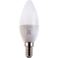 Светодиодная лампочка Gauss Elementary Candle 10Вт E14 3000K