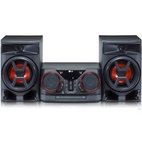 Музыкальный центр LG X-Boom CK43 (с колонками CKS43F)