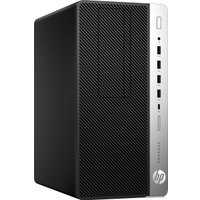 Компьютер HP ProDesk 600 G4 Microtower 3XW77EA