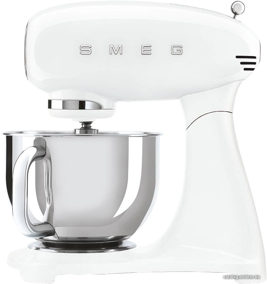 Планетарный миксер Smeg SMF03WHEU