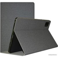 Чехол для планшета KST Book Case для Blackview Tab 12 / Tab 12 Pro (2022) (серый)