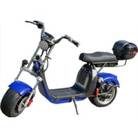 Электроскутер Smart Balance X11 2024 (синий)