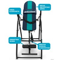 Инверсионный стол Start Line Fitness Vortex SLFIT03-SB (синий/бирюзовый)