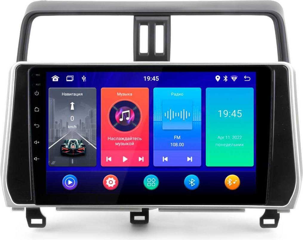 USB-магнитола Incar ANB-2210