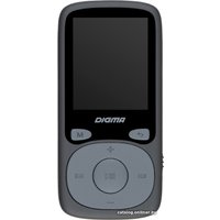 Плеер MP3 Digma B4 8GB (черный)