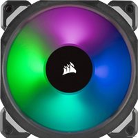 Набор вентиляторов Corsair ML120 Pro RGB 3 шт. (с контроллером)