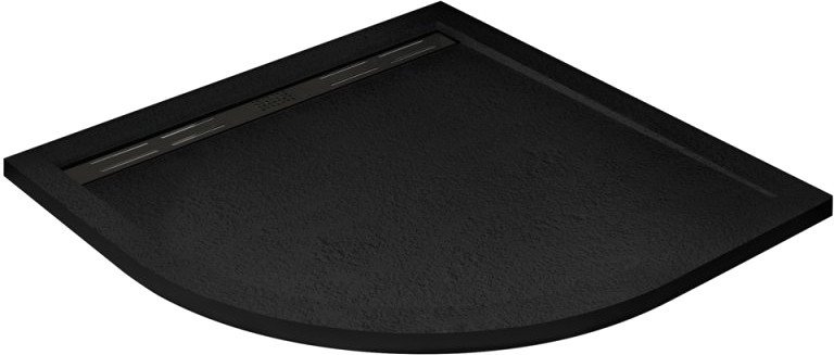 

Душевой поддон Cezares TRAY-AS-R-90-30-NERO