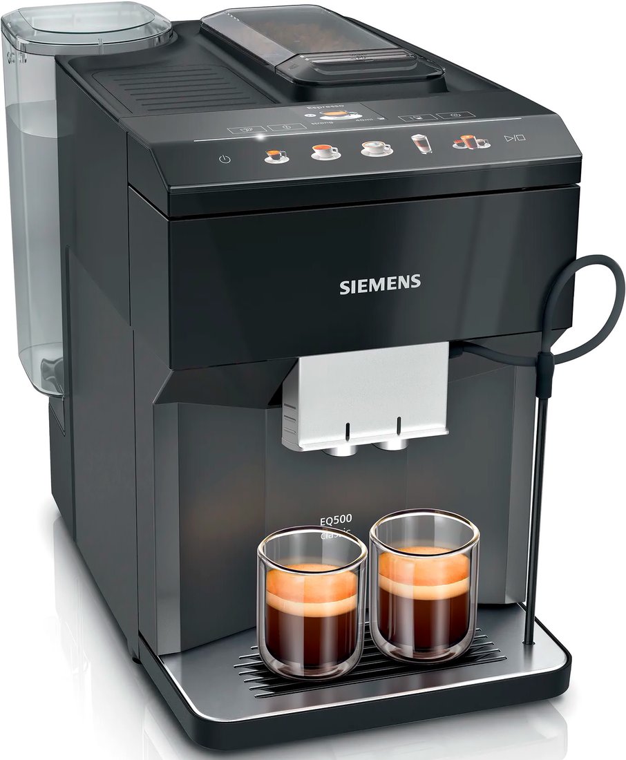 

Кофемашина Siemens EQ500 TP513R09