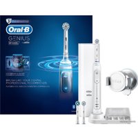 Электрическая зубная щетка Oral-B Genius 8100S