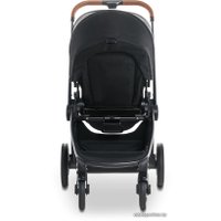 Универсальная коляска Moon Resea (3 в 1, panama black)