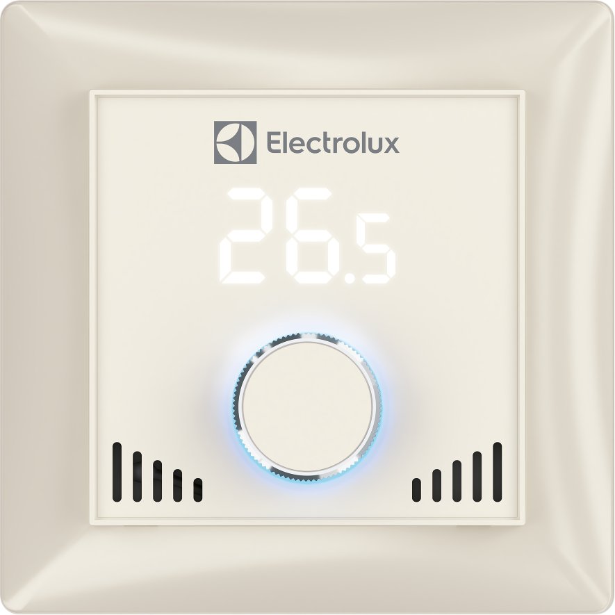 

Терморегулятор Electrolux ETS-16 (слоновая кость)