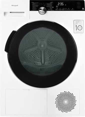 Weissgauff WD 599 DC Inverter Heat Pump (белый)