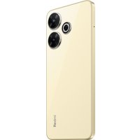 Смартфон Xiaomi Redmi 13 6GB/128GB с NFC международная версия (солнечный желтый)