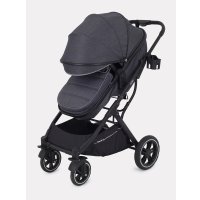 Универсальная коляска Rant Basic Pulsar RA160 (2 в 1, grey)