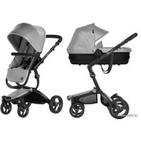 Универсальная коляска Mima Xari Sport 2020 (2 в 1, argento)
