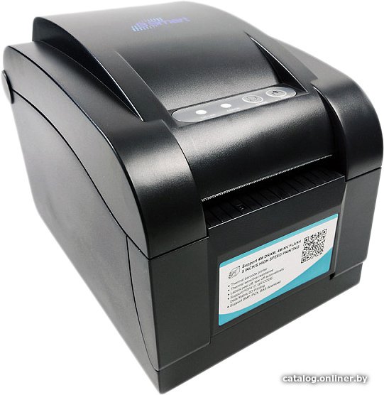 Принтер этикеток BSmart BS-350 (RS232, USB, Ethernet)