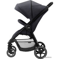Коляска прогулочная «книга» Britax Romer B-Agile M (black shadow)