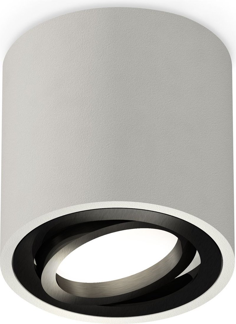 

Спот Ambrella light Techno spot XS7533002 SGR/PBK