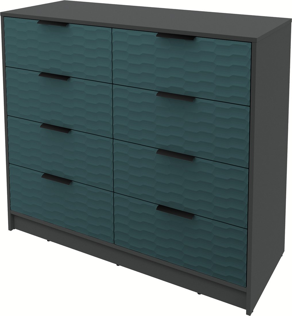 

Комод Интерлиния Концепт Зодиак КТ-К117 (антрацит/верде)