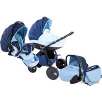 Универсальная коляска Tutis Zippy New (3 в 1)