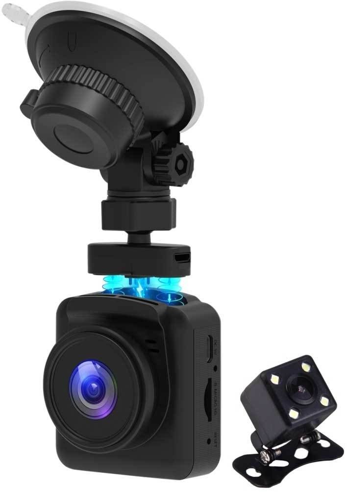 

Видеорегистратор TrendVision X2 Dual