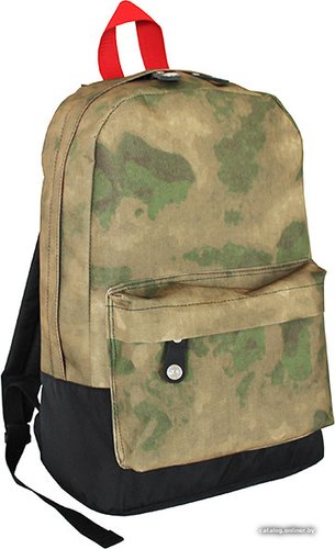 Городской рюкзак Spayder 615 Camu Green