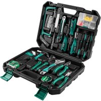 Набор домашнего мастера Волат 19620-100 (100 предметов)