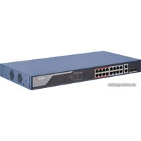 Настраиваемый коммутатор HiWatch SWT-1318P