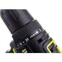 Дрель-шуруповерт Worx Professional WU130X (с 2-мя АКБ, сумка)