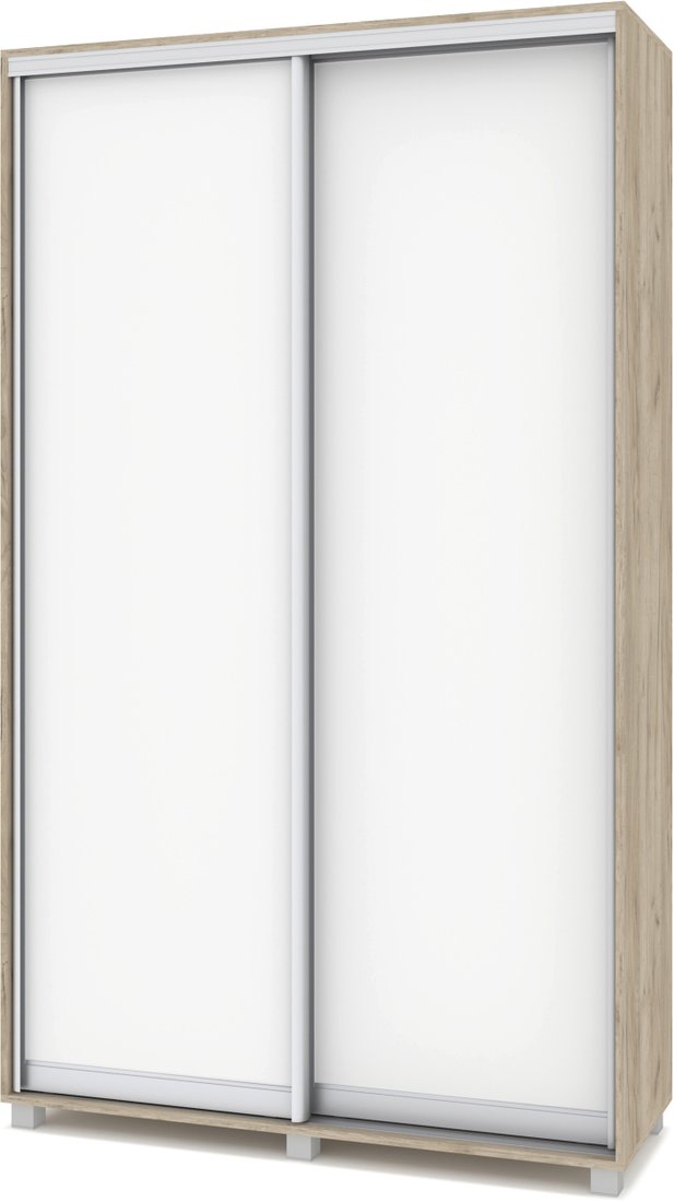 

Шкаф-купе Modern Роланд Р431 (серый дуб/белый)