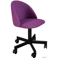 Офисное кресло Sheffilton SHT-ST35/S120M (ягодное варенье/черный муар)