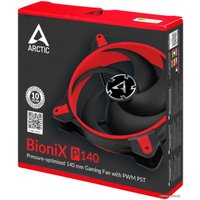 Вентилятор для корпуса Arctic BioniX P140 ACFAN00127A (красный)