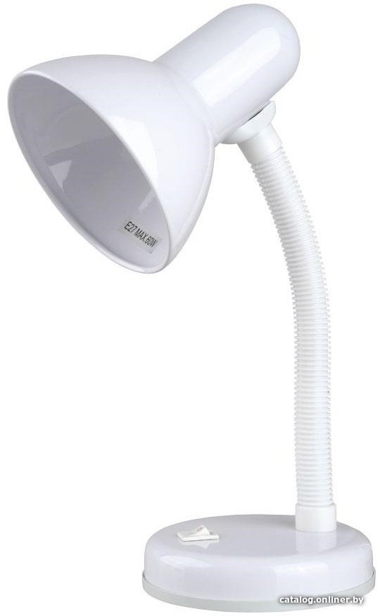 Настольная лампа Camelion KD-301 C01 5753 (белый)