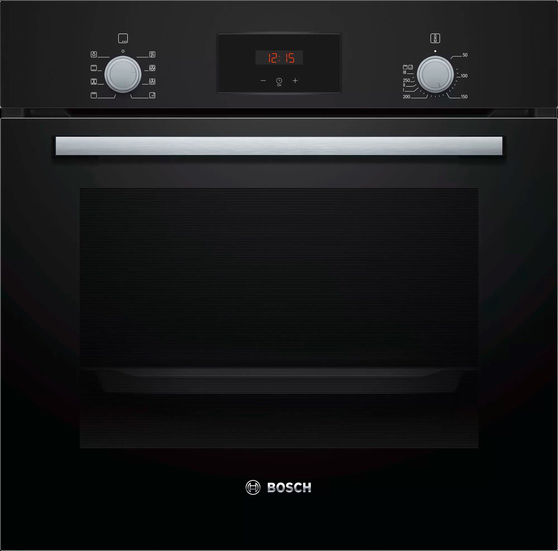 

Электрический духовой шкаф Bosch Serie 2 HBF153BB0