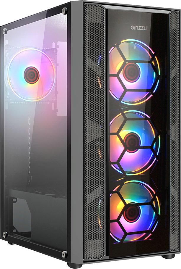 

Корпус Ginzzu CL270