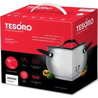 Кастрюля Tesoro Rimini КС717