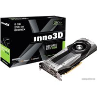 Видеокарта Inno3D GeForce GTX 1080 Twin X2 8GB GDDR5X [N1080-1SDN-P6DN]