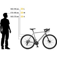 Велосипед Shulz Ruta 40 M (желток)