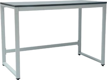 Стол King Style Клайм White 110x550 (металл бруклин)