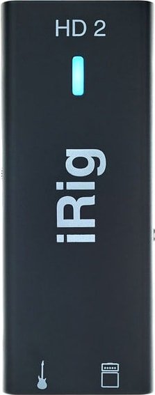 

Аудиоинтерфейс IK Multimedia iRig HD 2