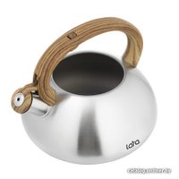 Чайник со свистком Lara LR00-71