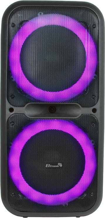 

Патибокс Eltronic 20-05 Dance Box 500