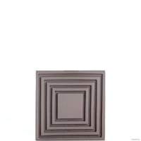 Карниз для штор Merry Bear Home Decor Лондон одинарный (1.6м, хаки матовый)