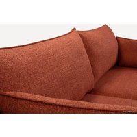 Диван Divan Шилдс Textile Ginger 221508 (оранжевый)
