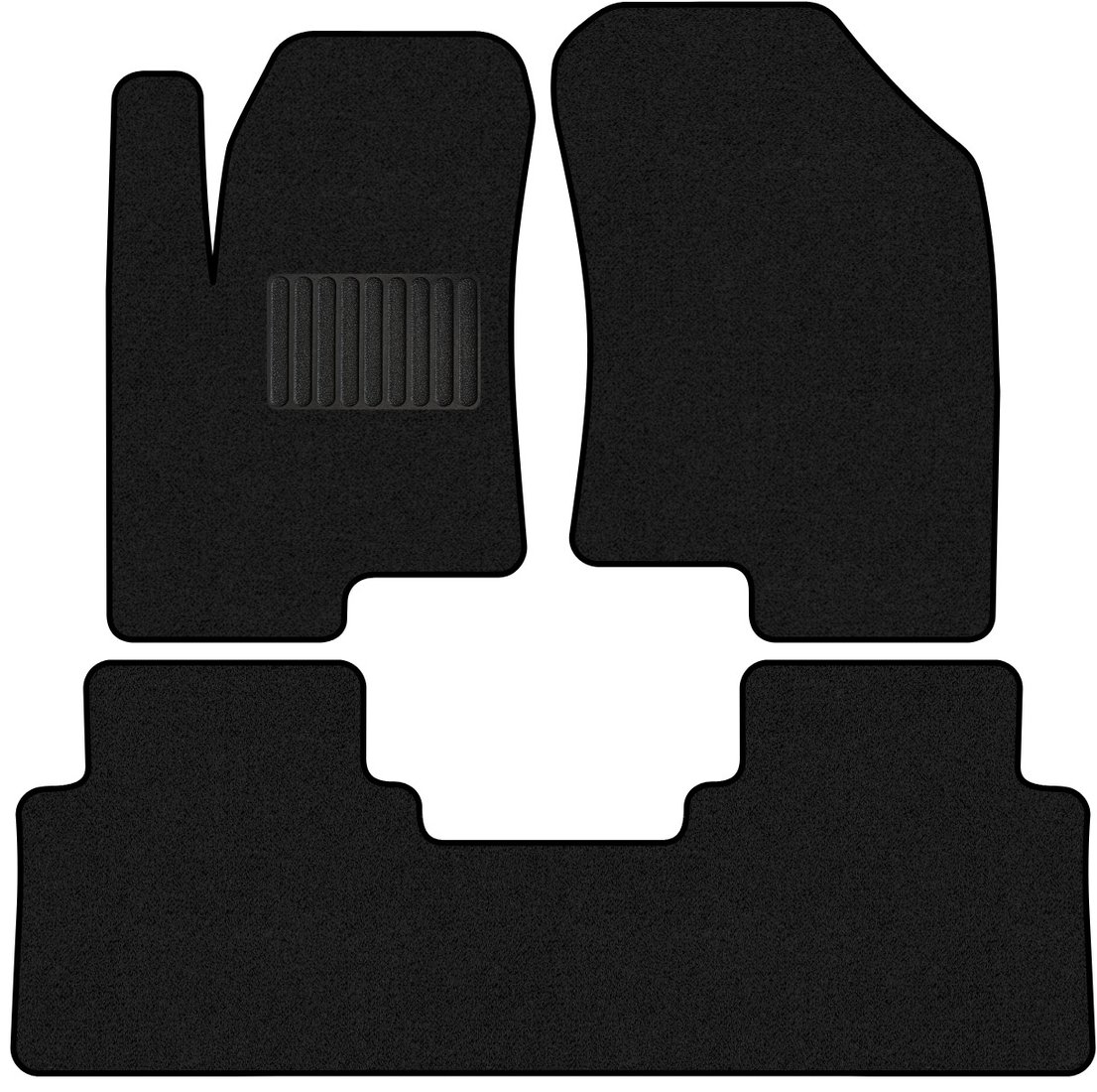 

Комплект ковриков для авто Alicosta Haval Jolion I (suv / SUV) 2020 - Н.В. (ворс)