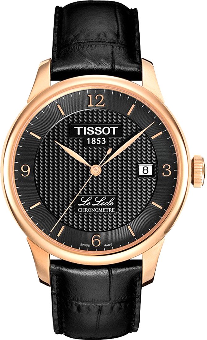 

Наручные часы Tissot Le Locle Powermatic Cosc T006.408.36.057.00