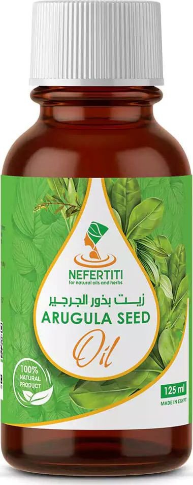 Nefertiti For Natural Oils Масло семян руколы 125 мл