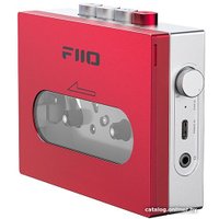 Кассетный плеер FiiO CP13 (красный/серебристый)